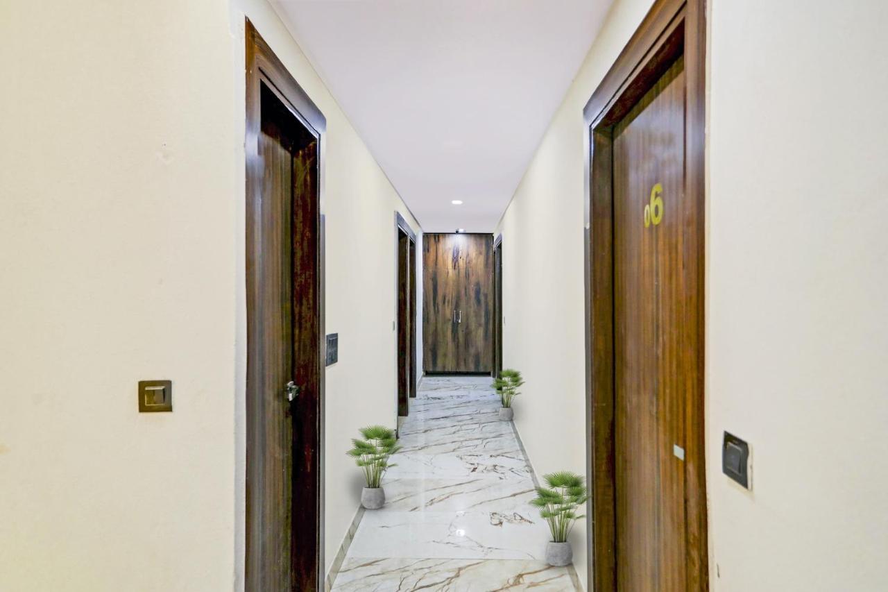 Hotel O Royal Lotus Stay Near Ip Extension Metro Station New Delhi Eksteriør bilde