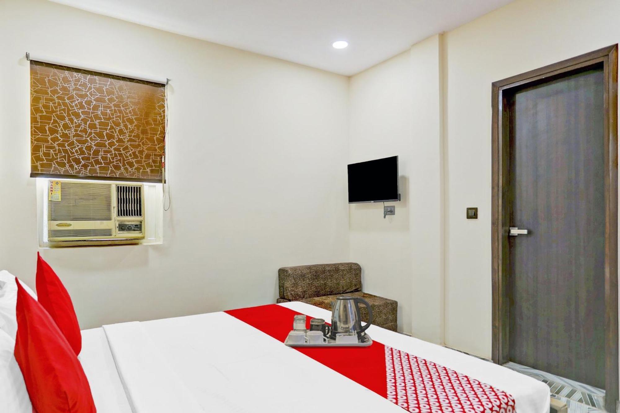 Hotel O Royal Lotus Stay Near Ip Extension Metro Station New Delhi Eksteriør bilde