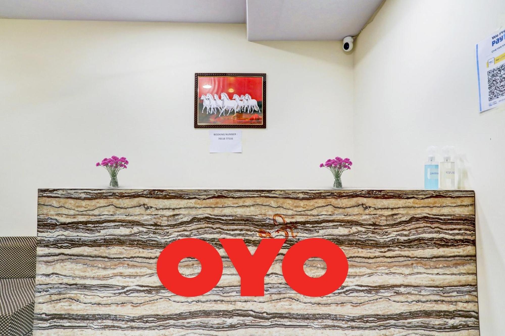 Hotel O Royal Lotus Stay Near Ip Extension Metro Station New Delhi Eksteriør bilde