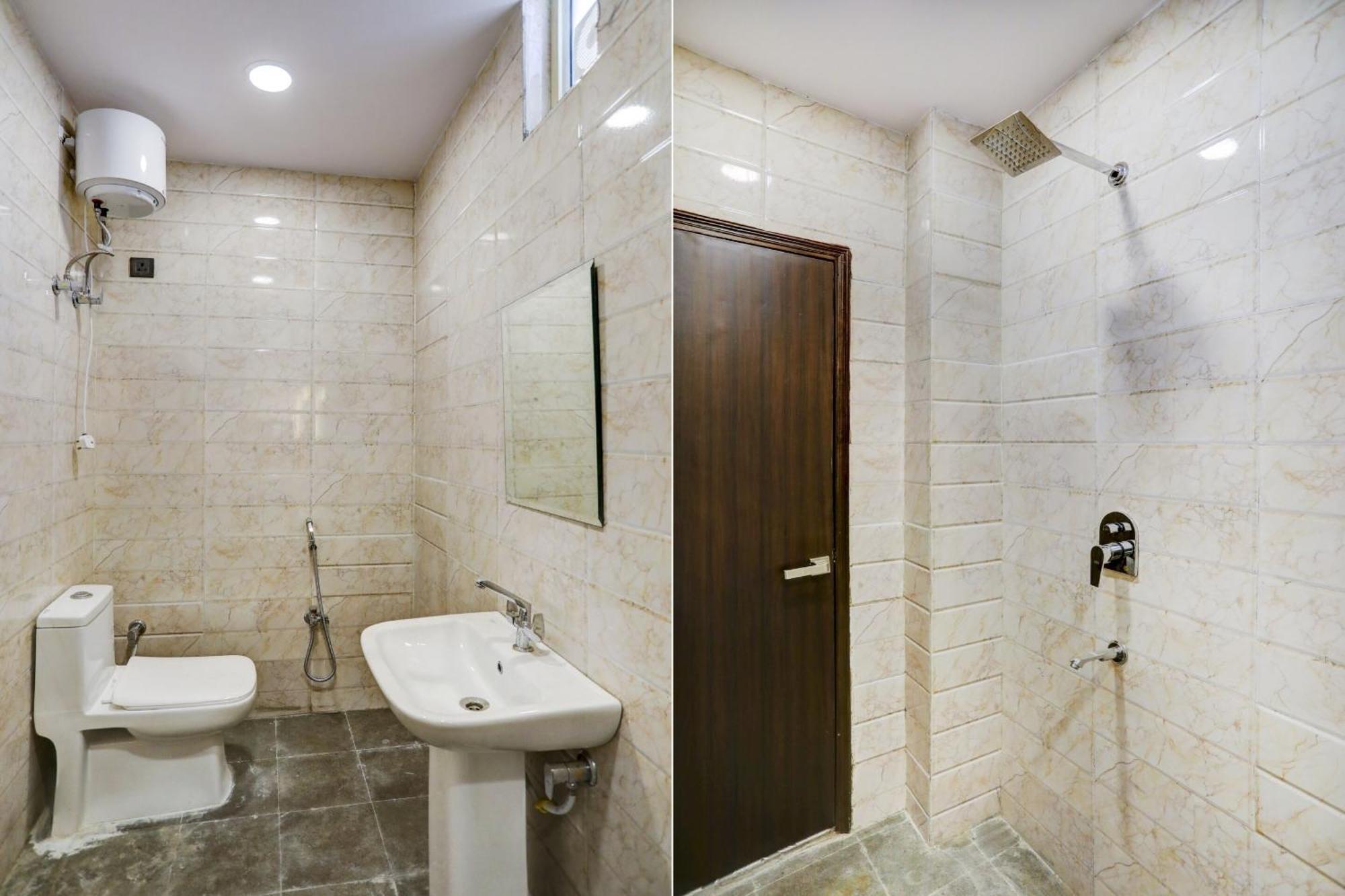 Hotel O Royal Lotus Stay Near Ip Extension Metro Station New Delhi Eksteriør bilde