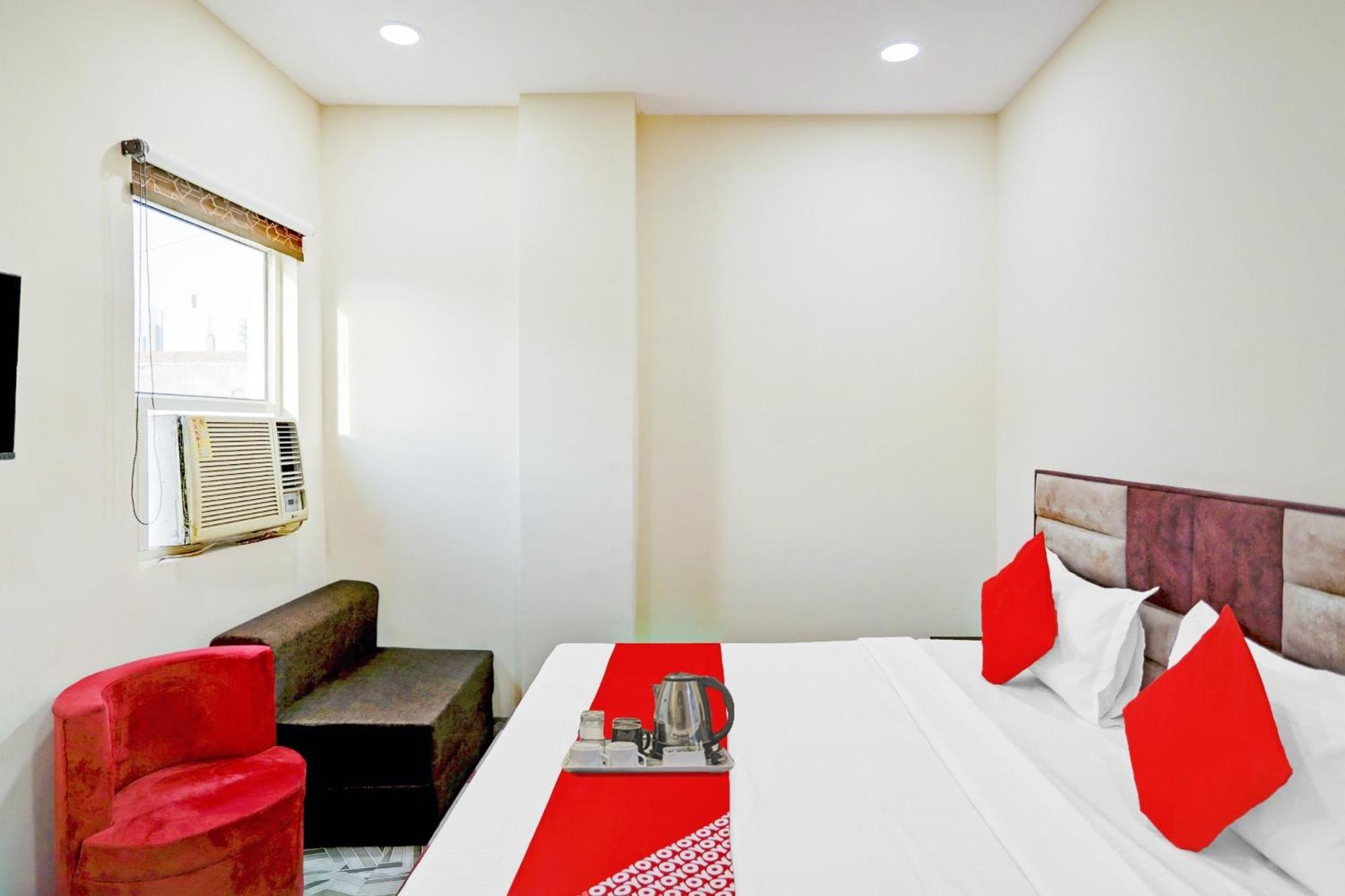 Hotel O Royal Lotus Stay Near Ip Extension Metro Station New Delhi Eksteriør bilde