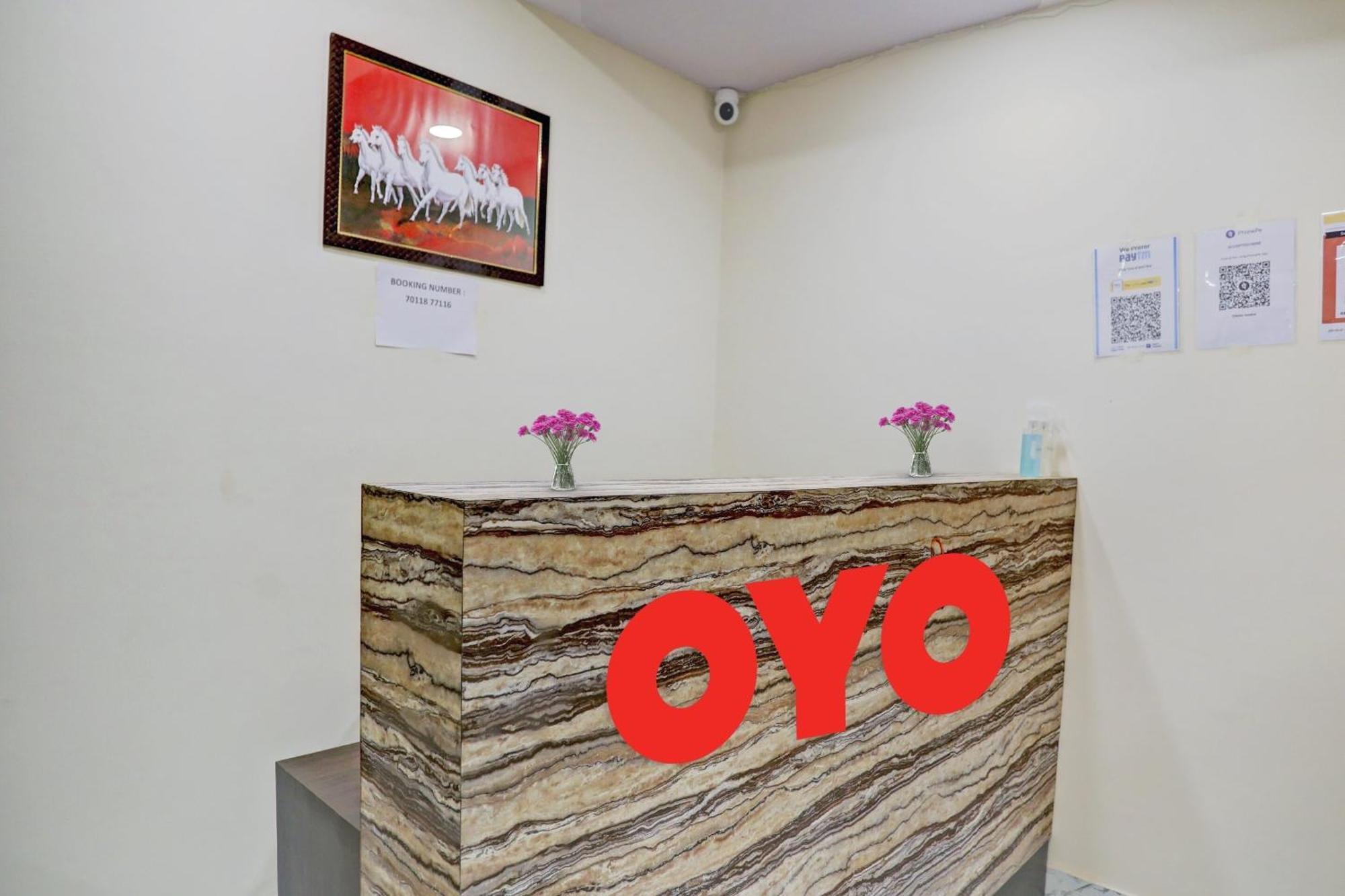Hotel O Royal Lotus Stay Near Ip Extension Metro Station New Delhi Eksteriør bilde