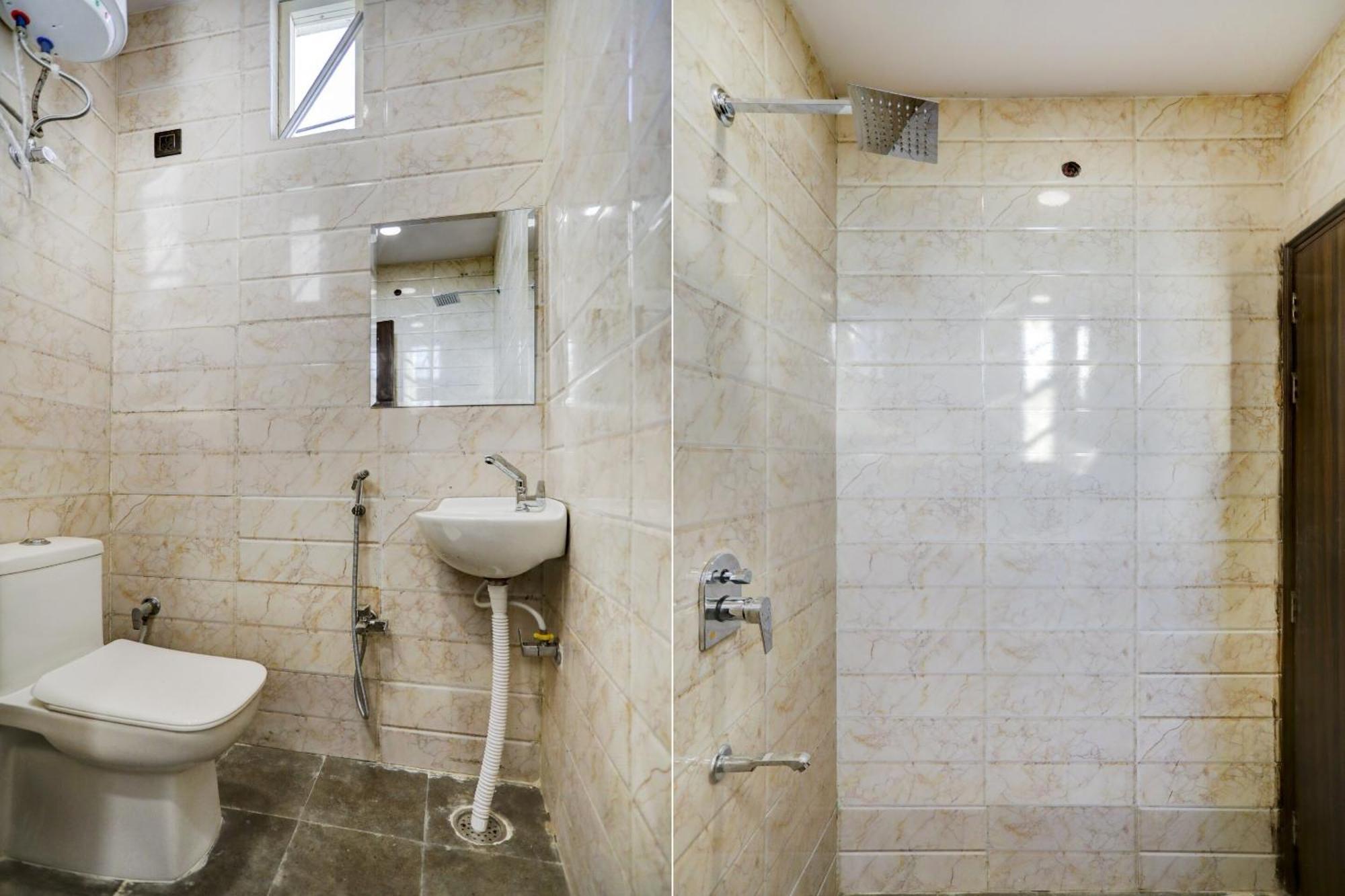 Hotel O Royal Lotus Stay Near Ip Extension Metro Station New Delhi Eksteriør bilde